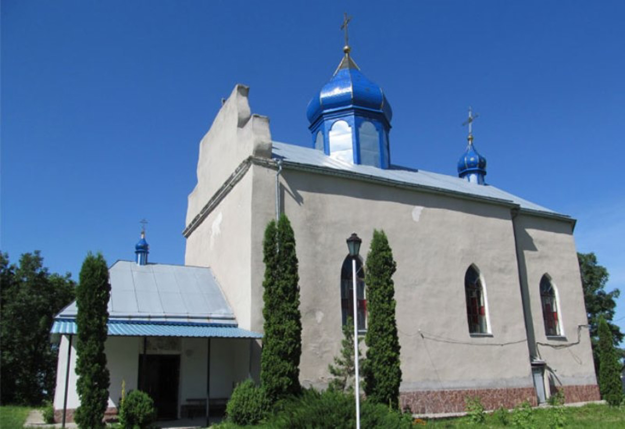 Свято-Троицкий монастырь, Сатанов