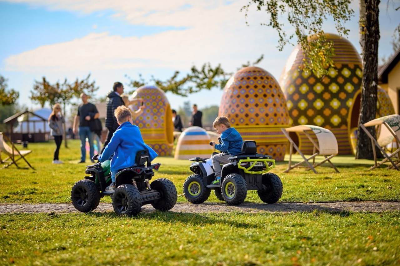 "Yasnohorodka" Family Ecopark