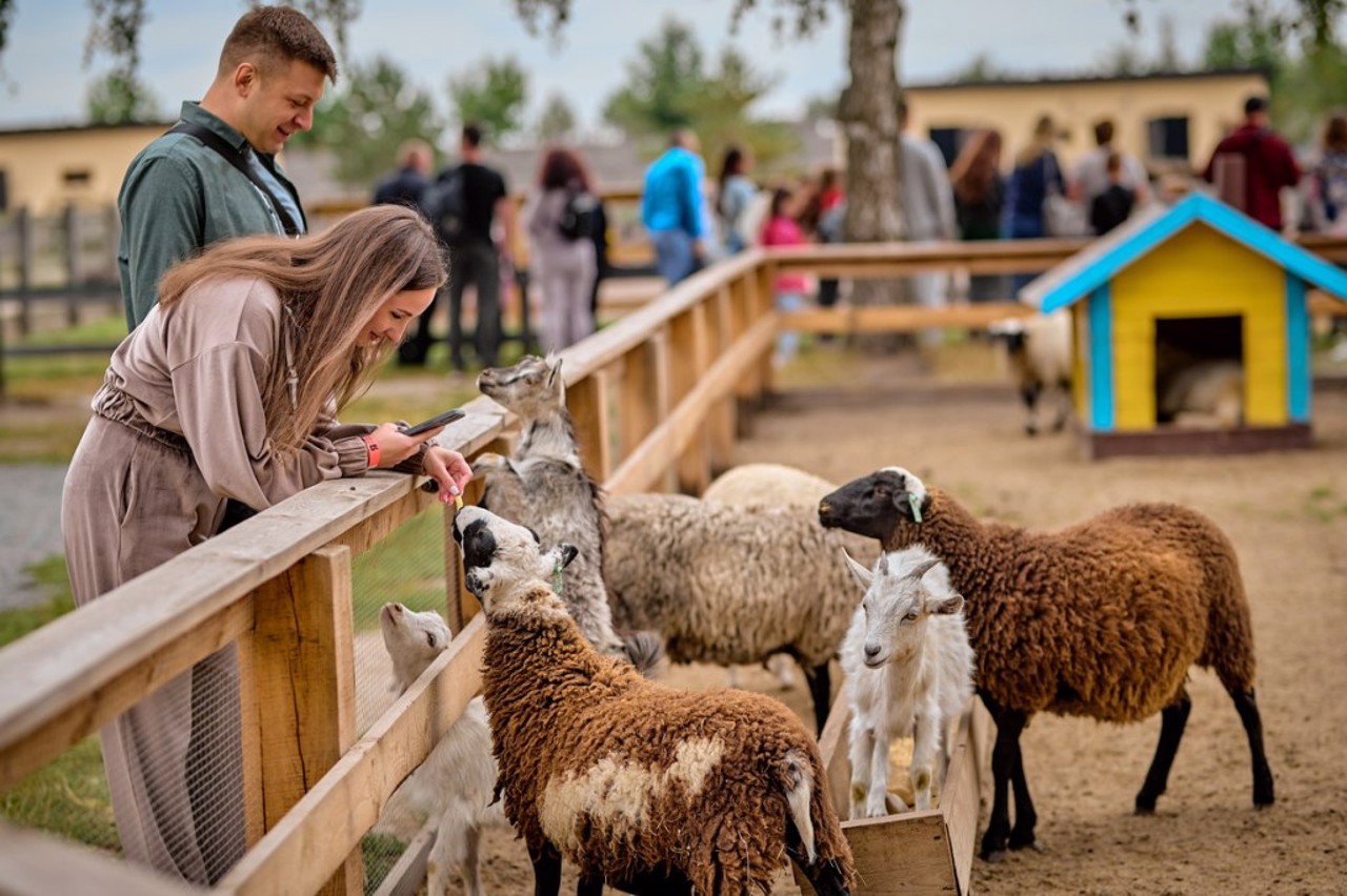 "Yasnohorodka" Family Ecopark