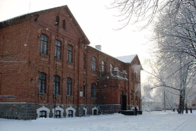 Старая школа, Онуфриевка