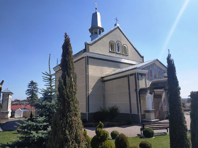 Saint Paraskeva Church, Zubra