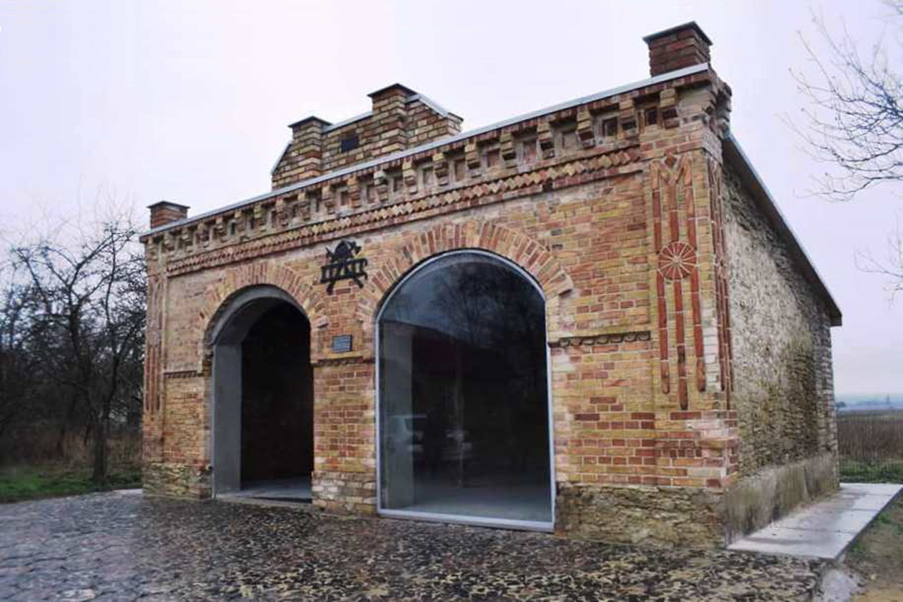 Fire station, Dibrivka