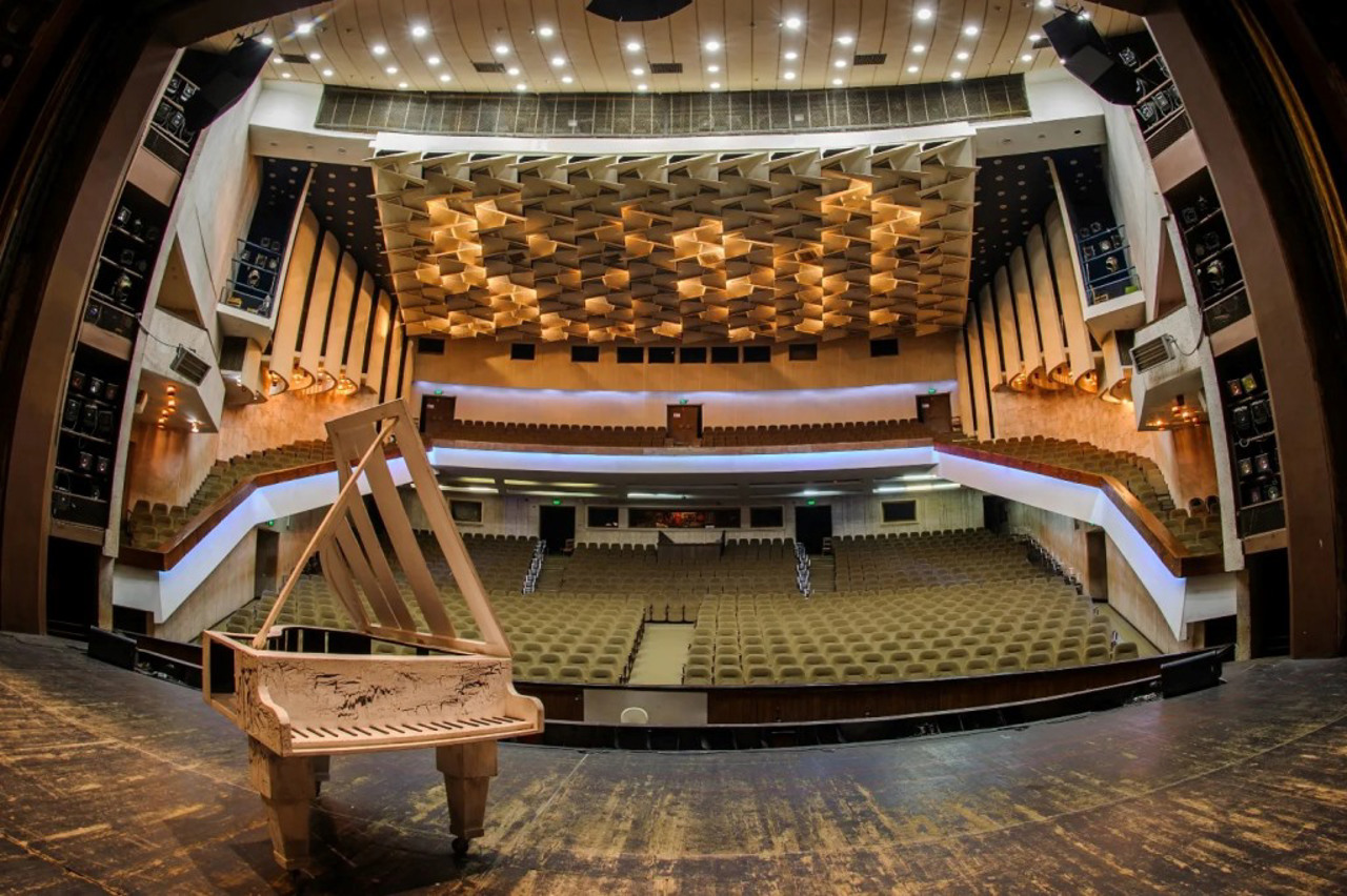 Theater of Musical Comedy, Odesa