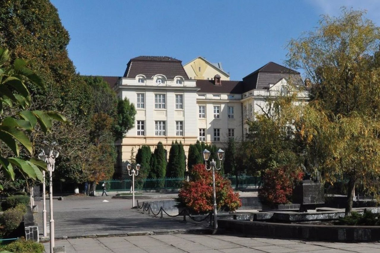 Medical University, Lviv