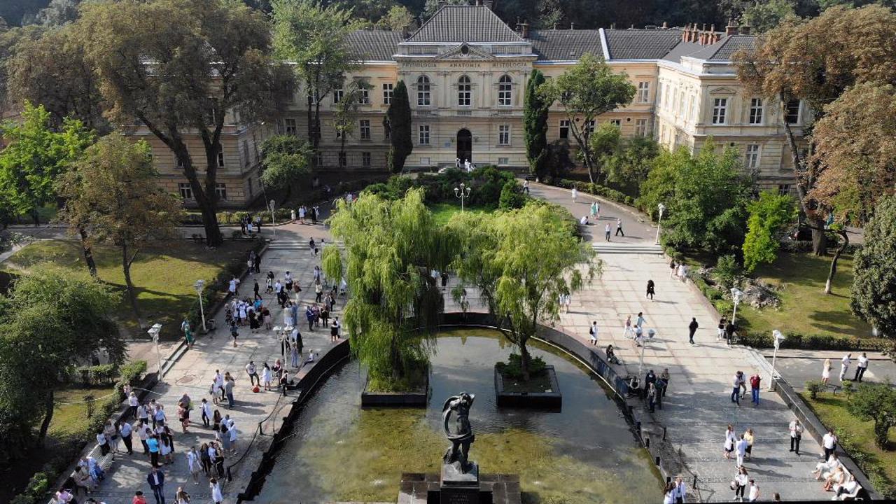 Львівський національний медичний університет імені Данила Галицького, Львів