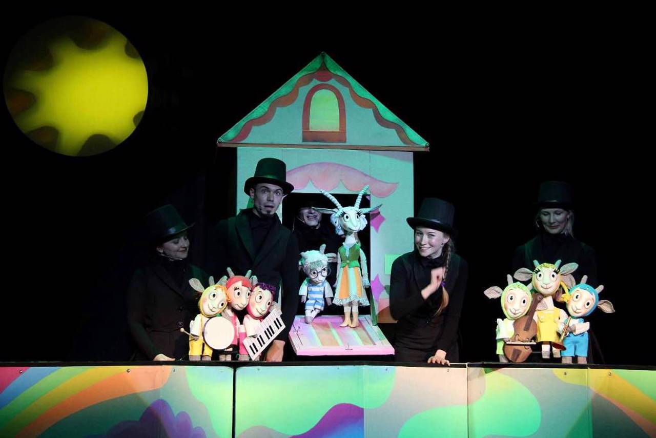 Puppet Theater, Odesa
