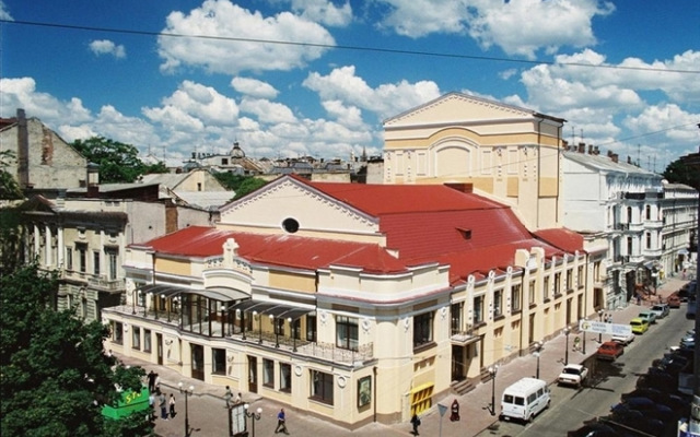 Драматичний театр, Одеса
