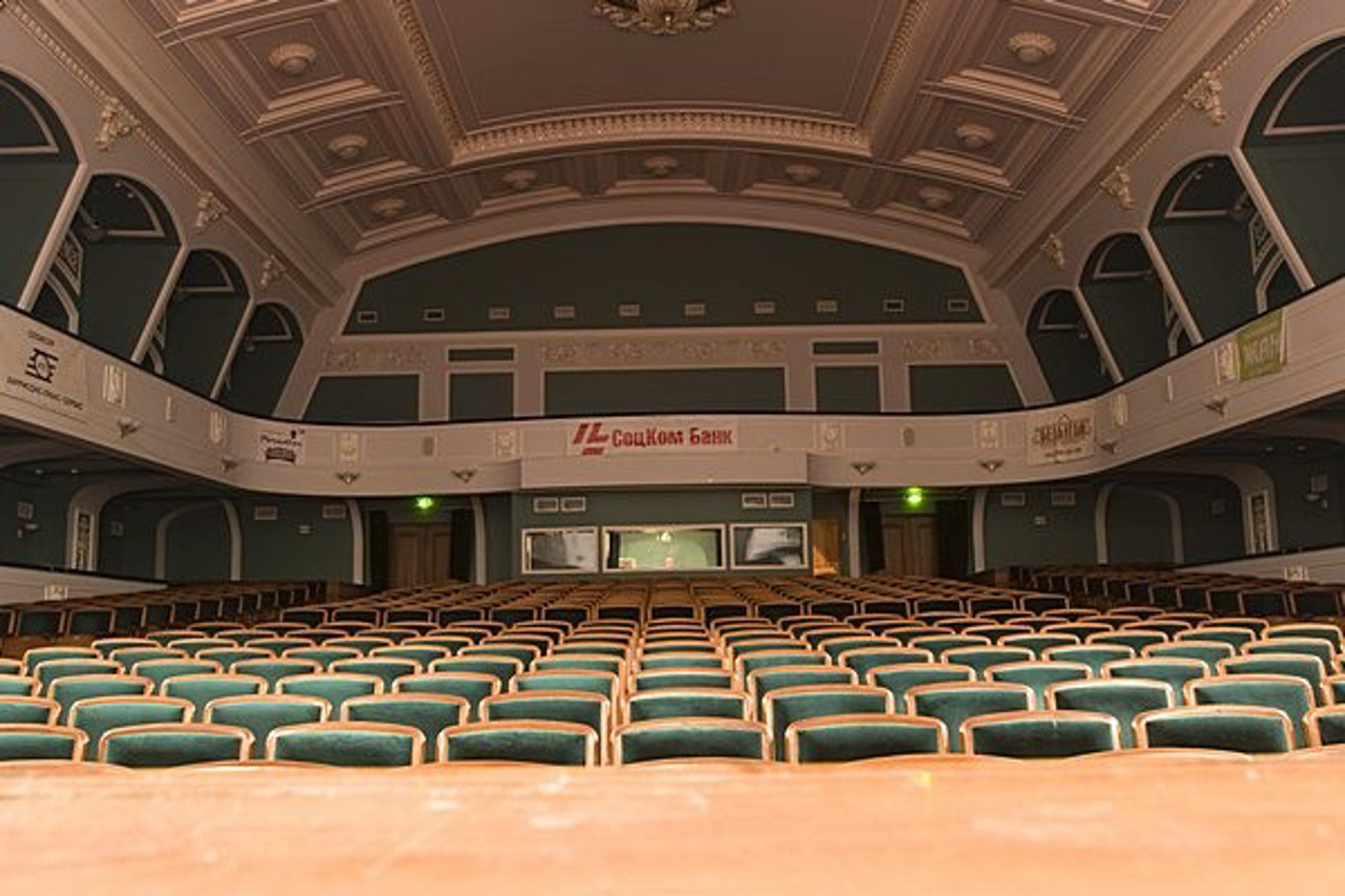 Ukrainian Theater, Odesa