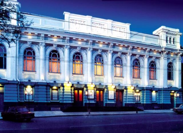 Український театр, Одеса