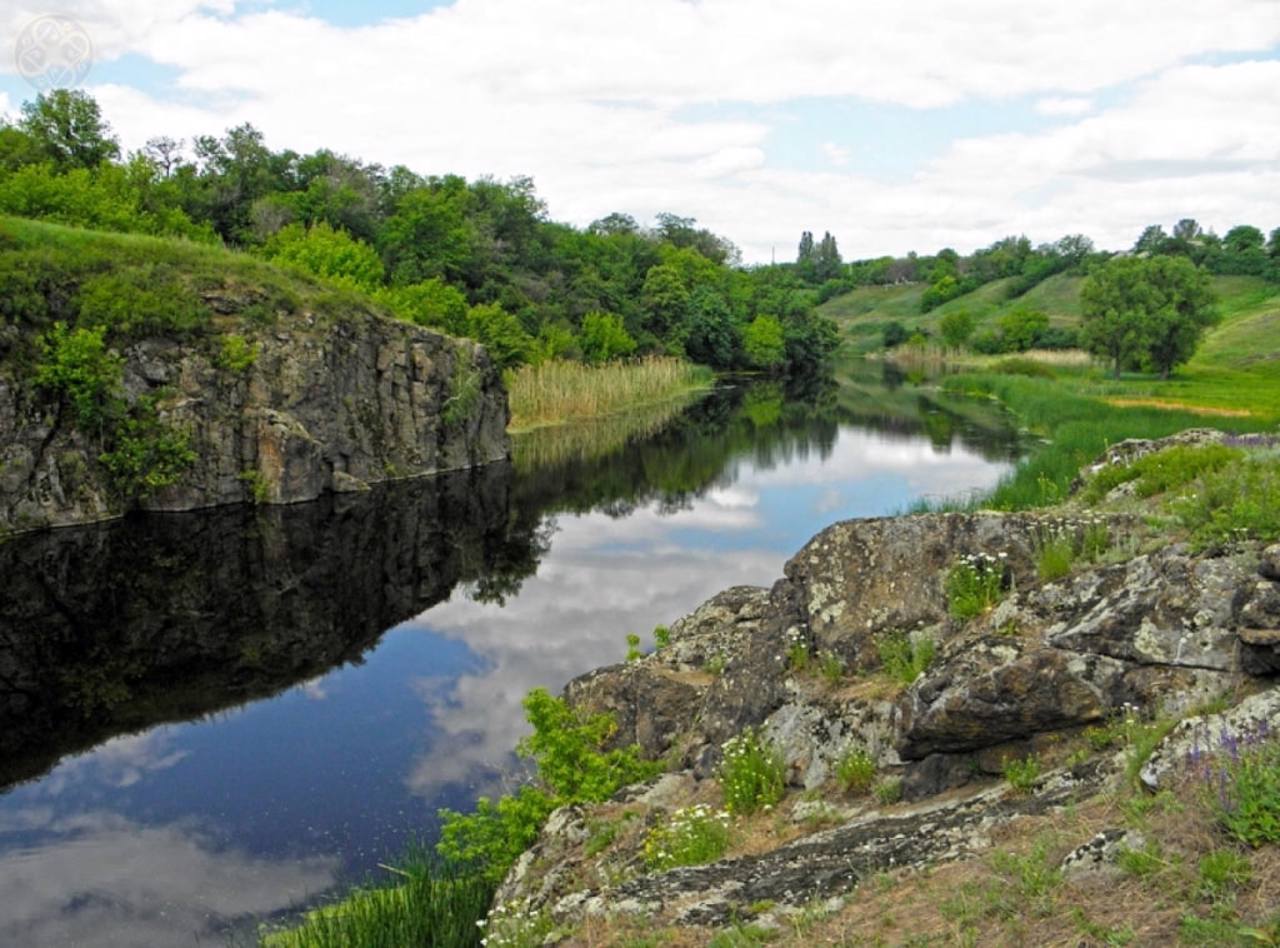 Tyasmyn Canyon, Kamyanka