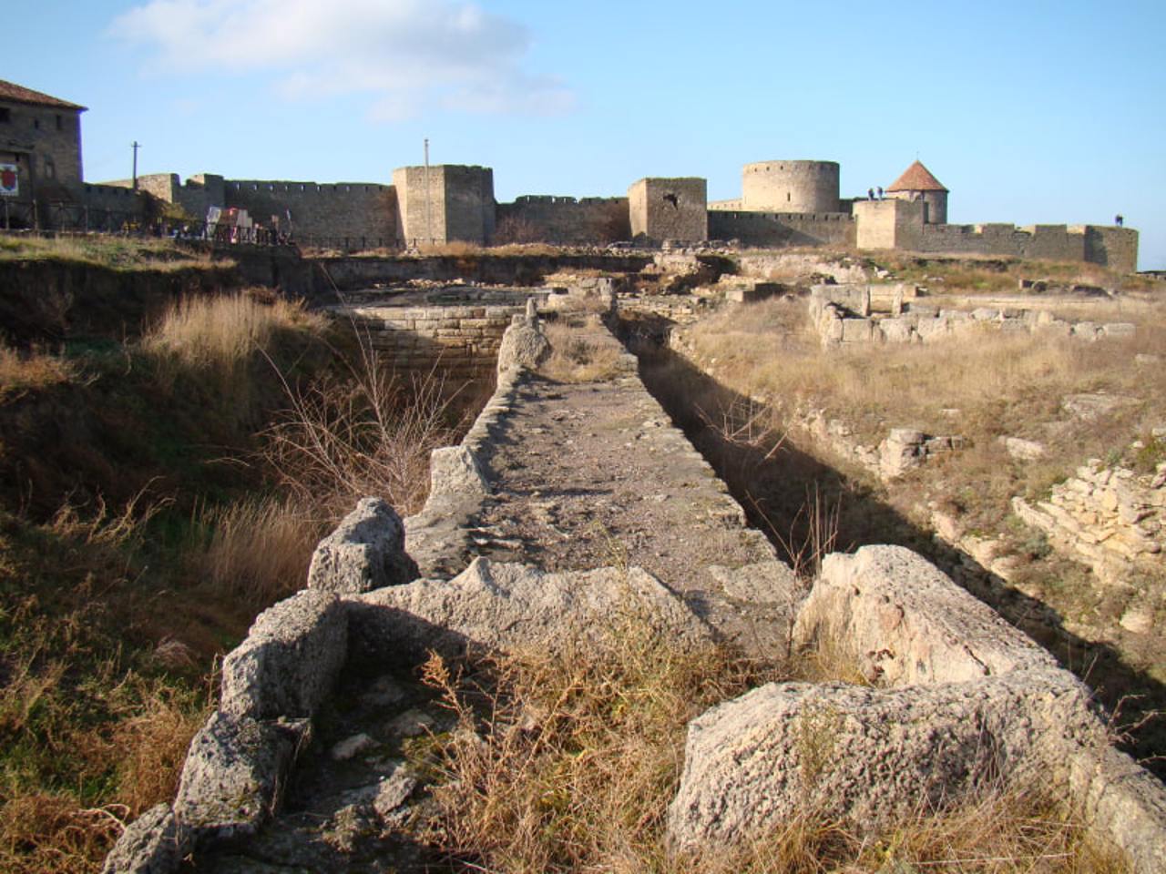 Thira City, Bilhorod-Dnistrovskyi