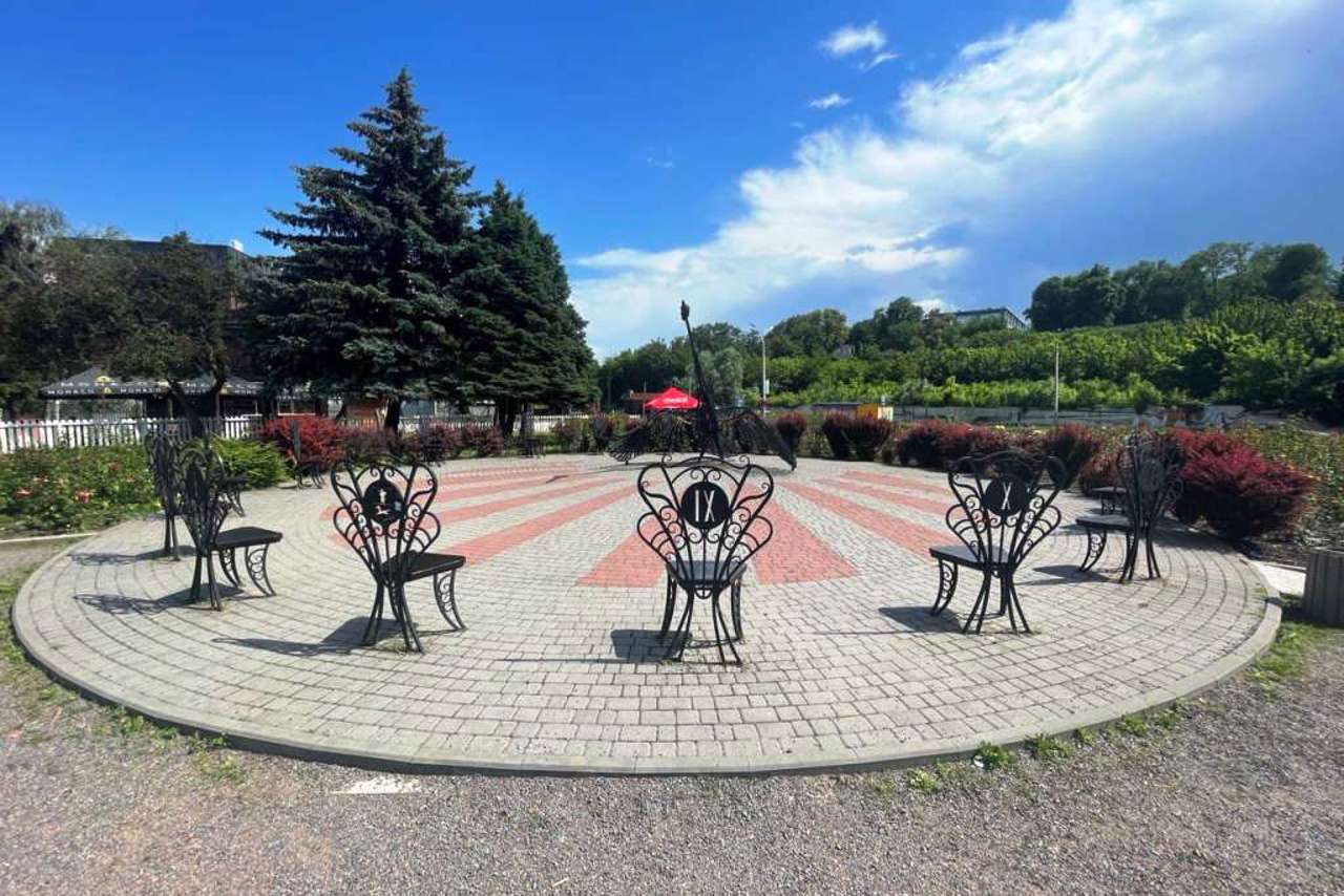 Valley of Roses, Cherkasy