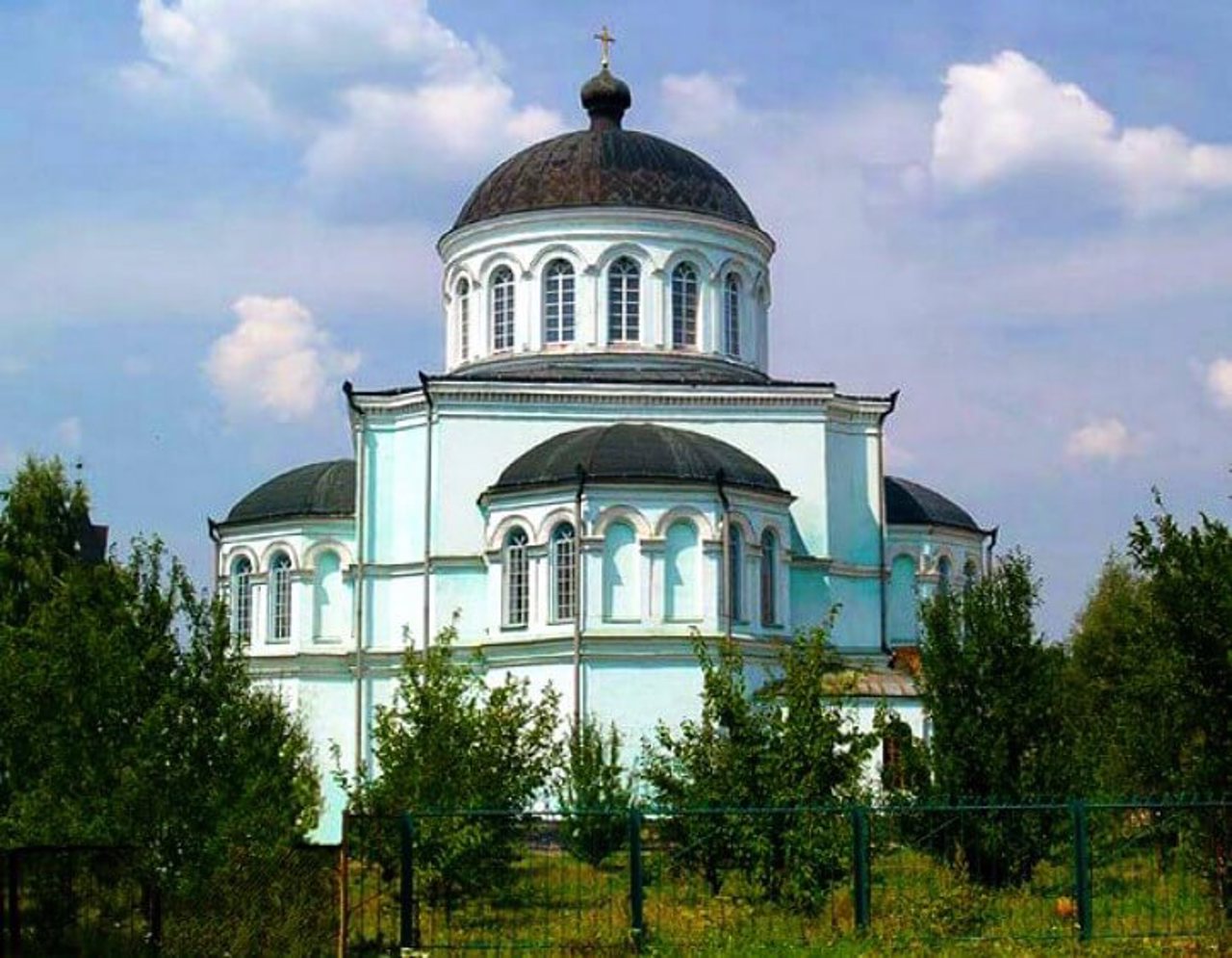 Holy Trinity Monastery, Nemyriv