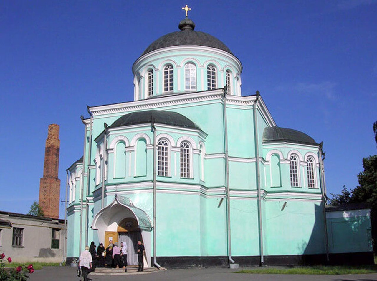 Holy Trinity Monastery, Nemyriv