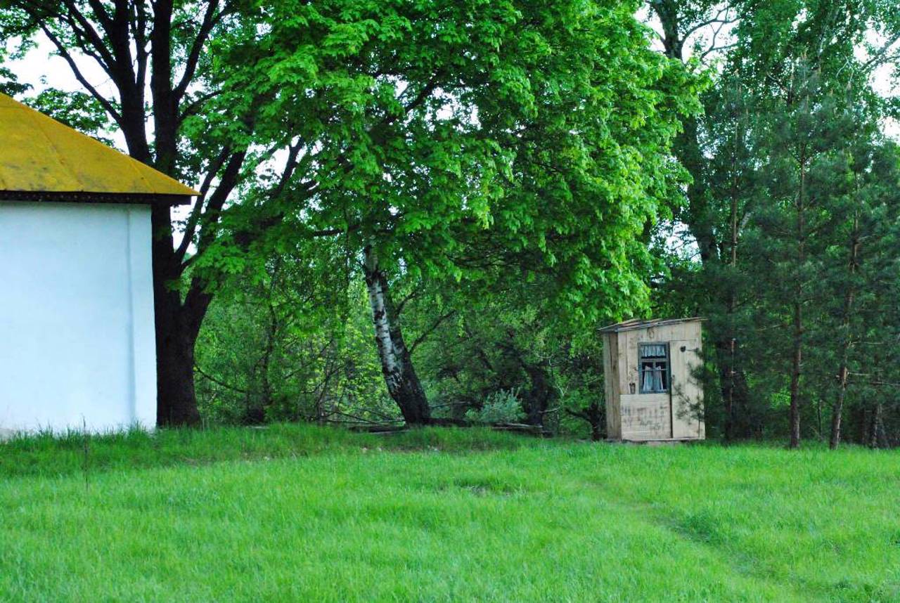 Obyrok Art Island, Obirky