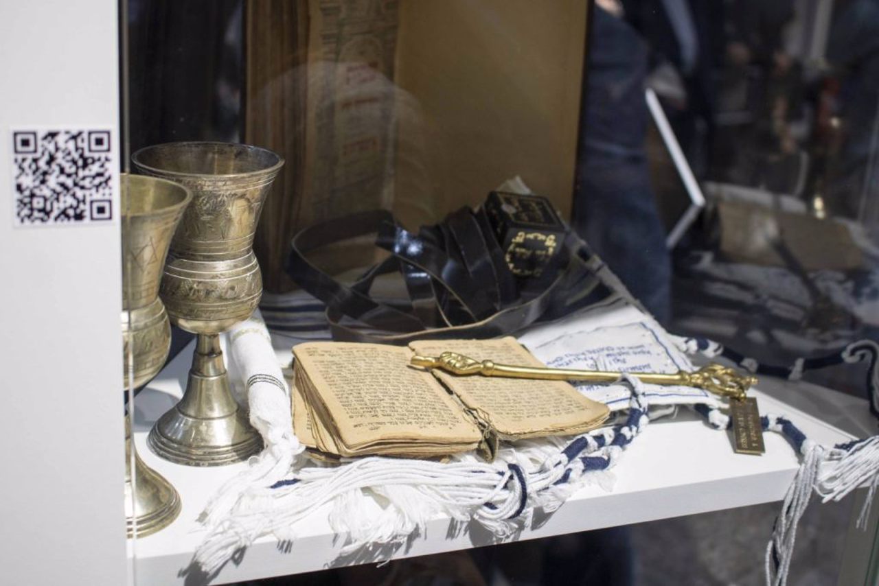 Genocide Museum "Territory of Memory", Odesa