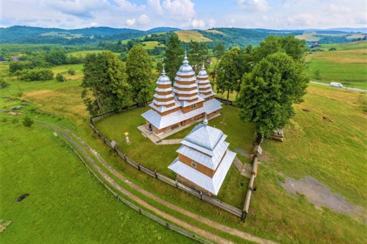 Holy Virgin Church, Matkiv