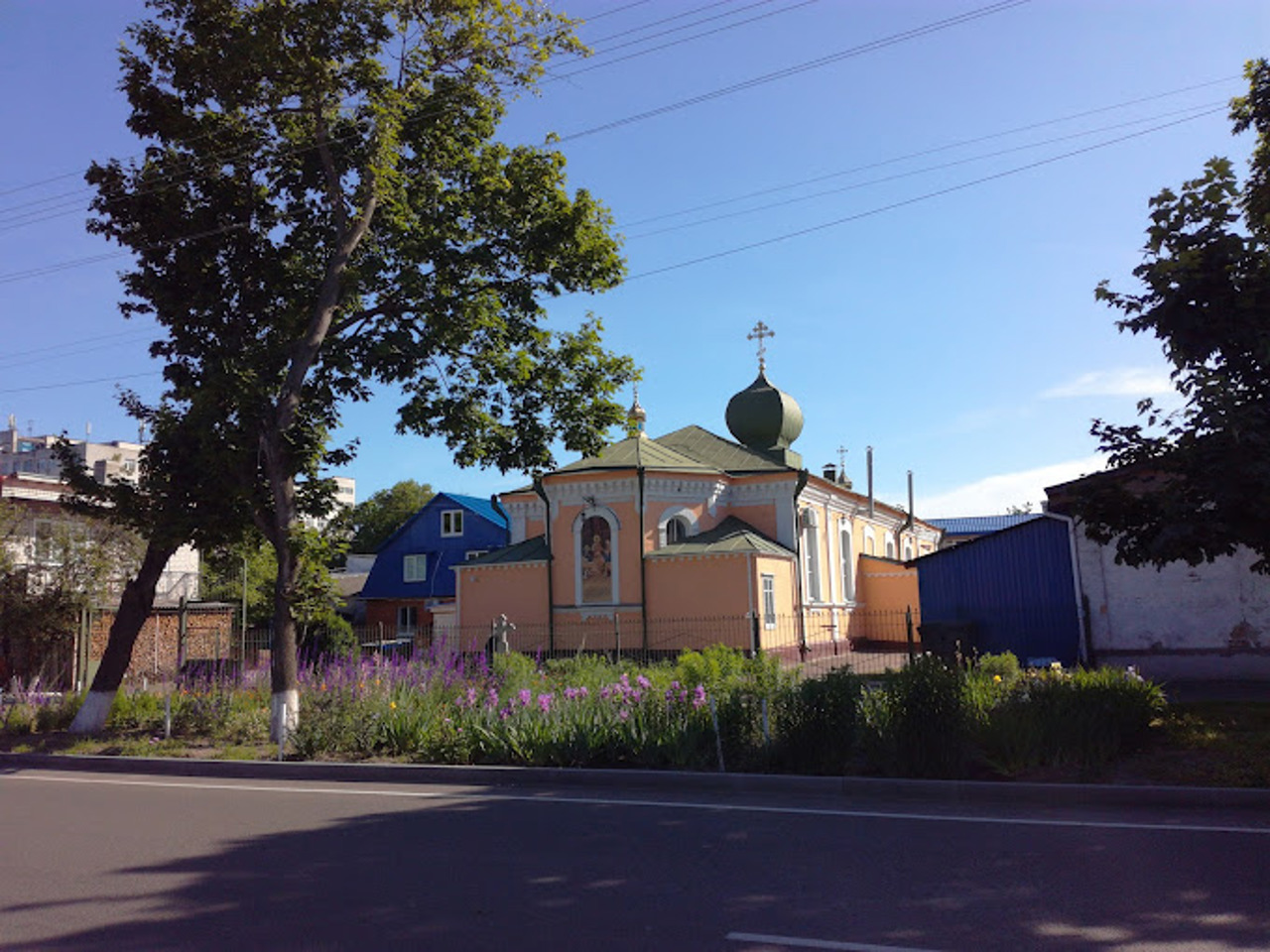 Церква Різдва Богородиці, Черкаси