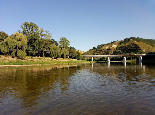 Залещицкий парк, Залещики