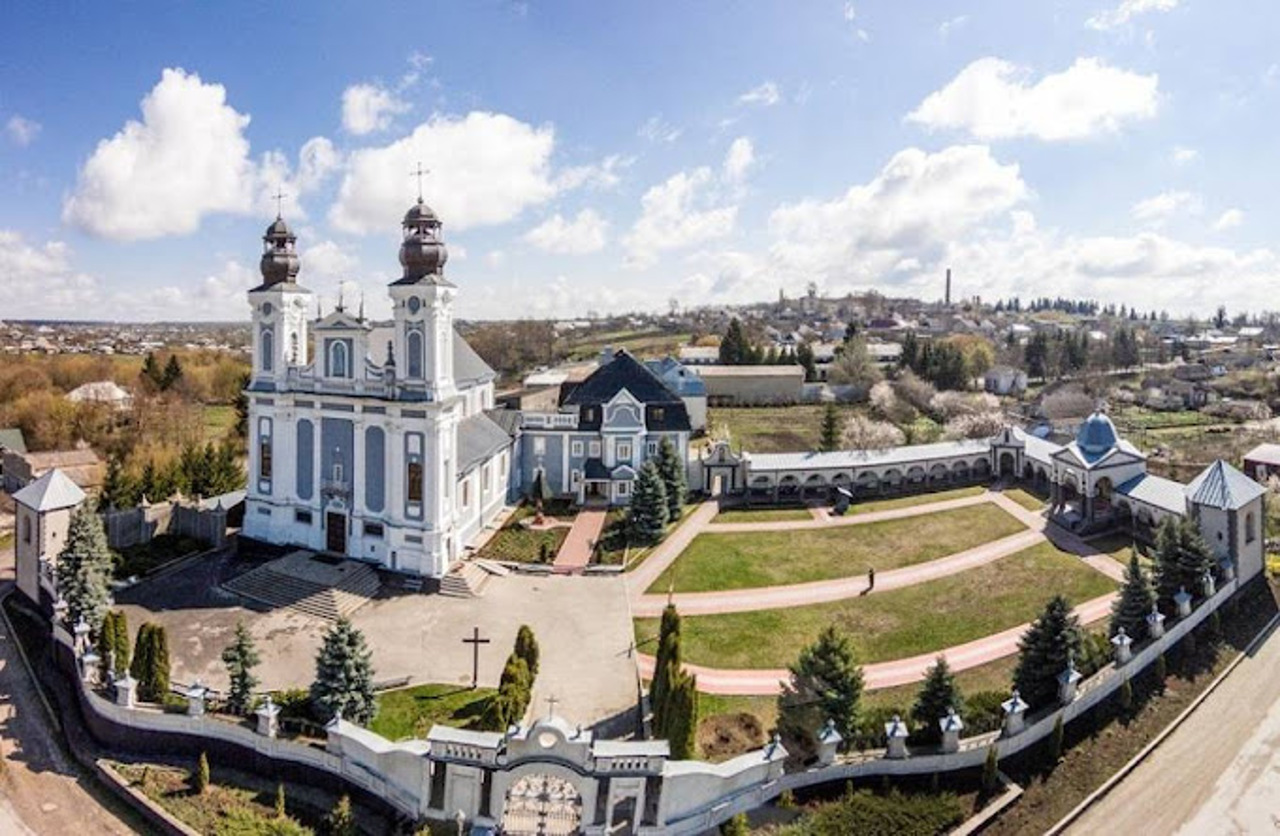 Костел Непорочного Зачаття Пресвятої Діви Марії, Мурафа