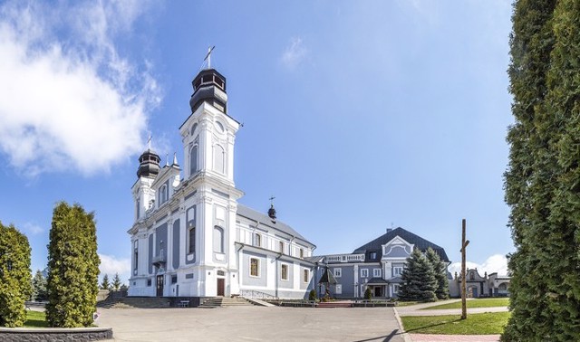 Immaculate Conception Church, Murafa