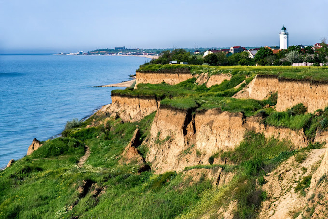 Sanzhiika Lighthouse