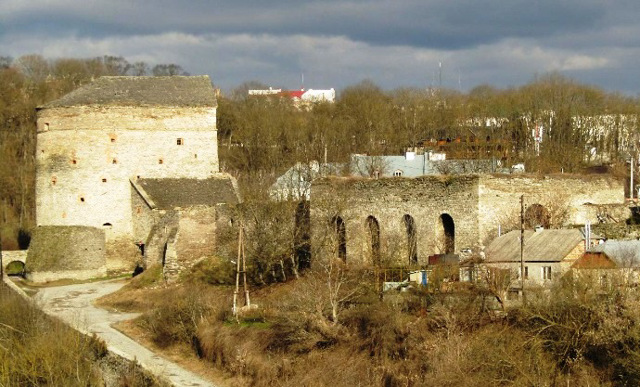 Турецький бастіон, Кам'янець-Подільський