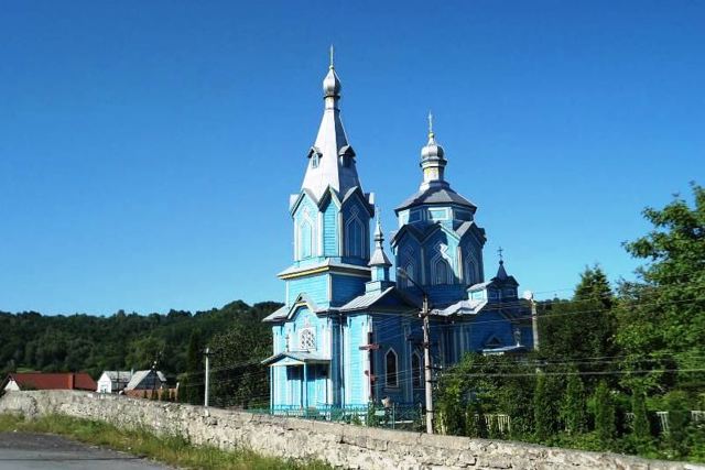 Воздвиженська церква, Кременець