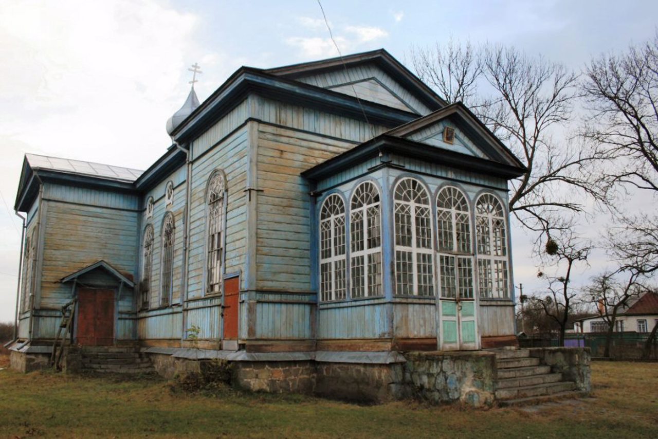 Saint Nicholas Church, Tubiltsi