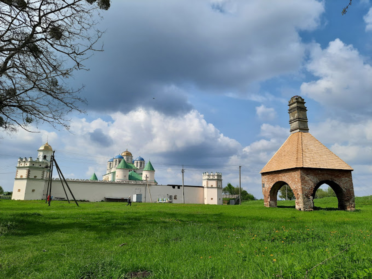 Піч Януша, Межиріч