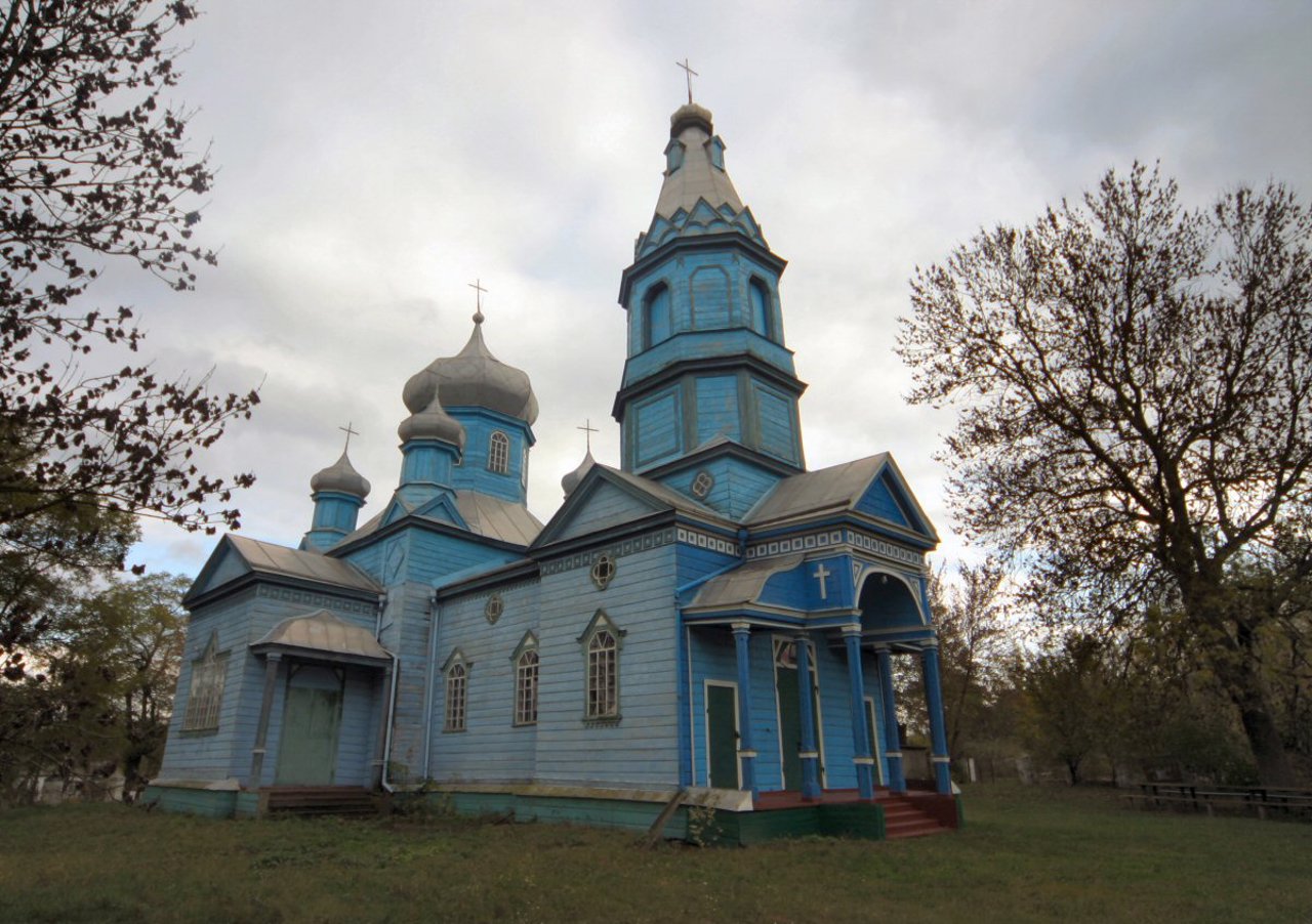 Assumption Church, Zhabotyn