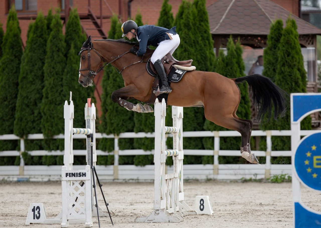 Zhashkiv Horse Farm