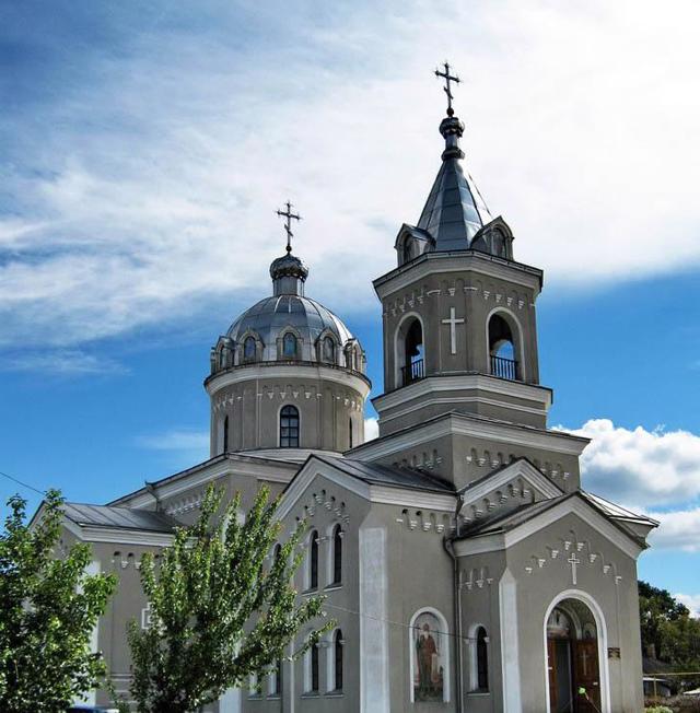 Преображенський собор, Звенигородка