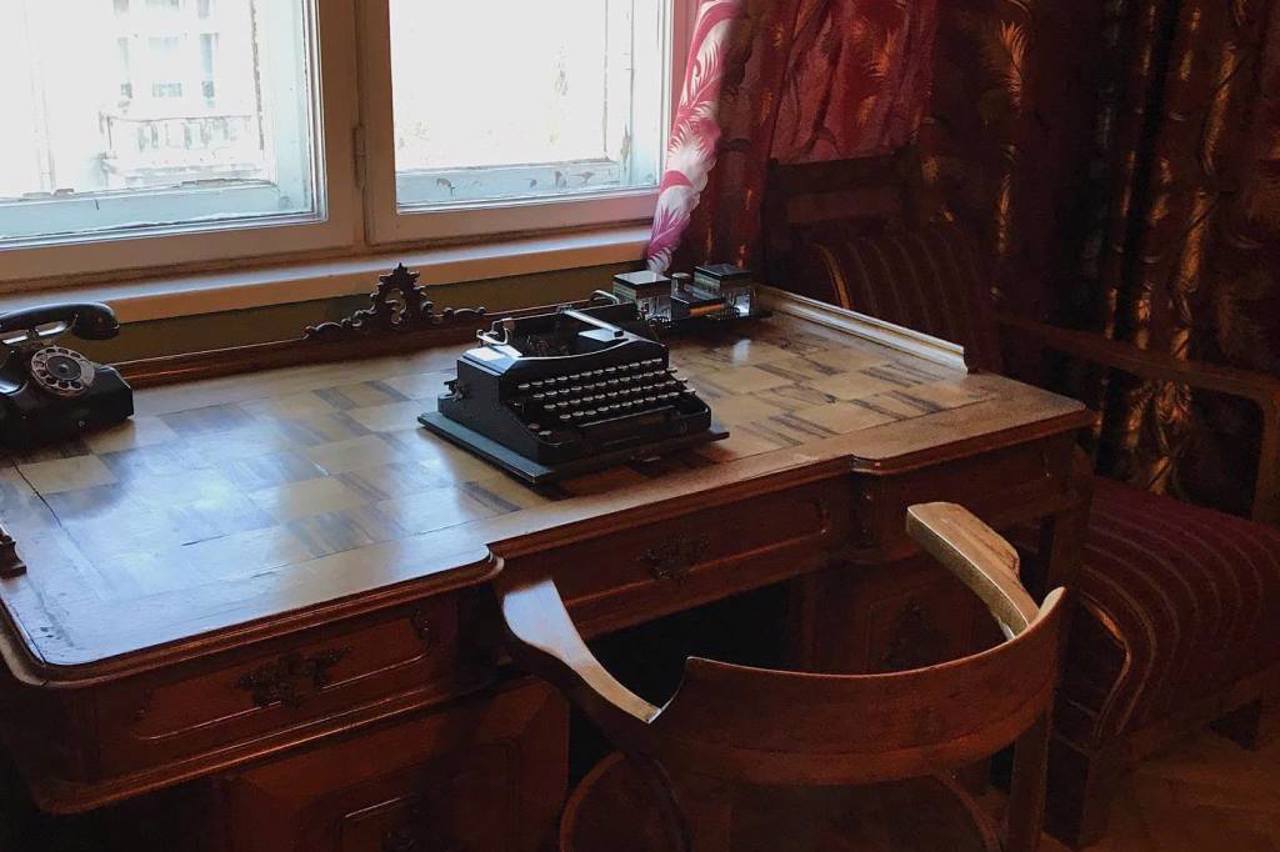 Literary Lviv Museum