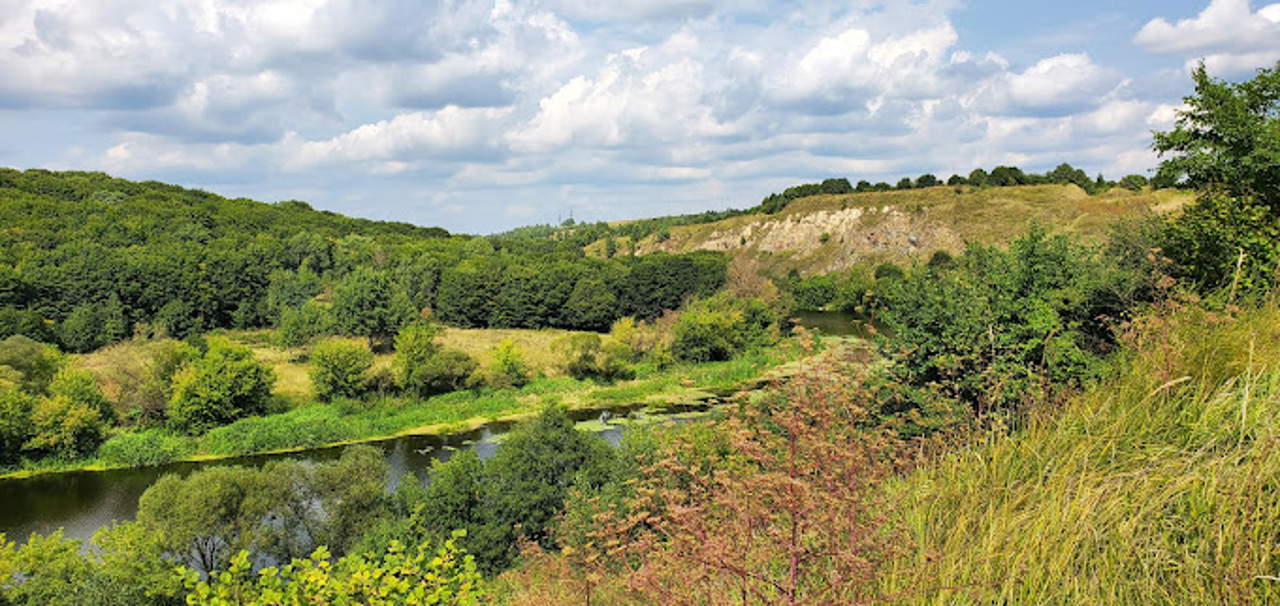 Zviahel Hillfort