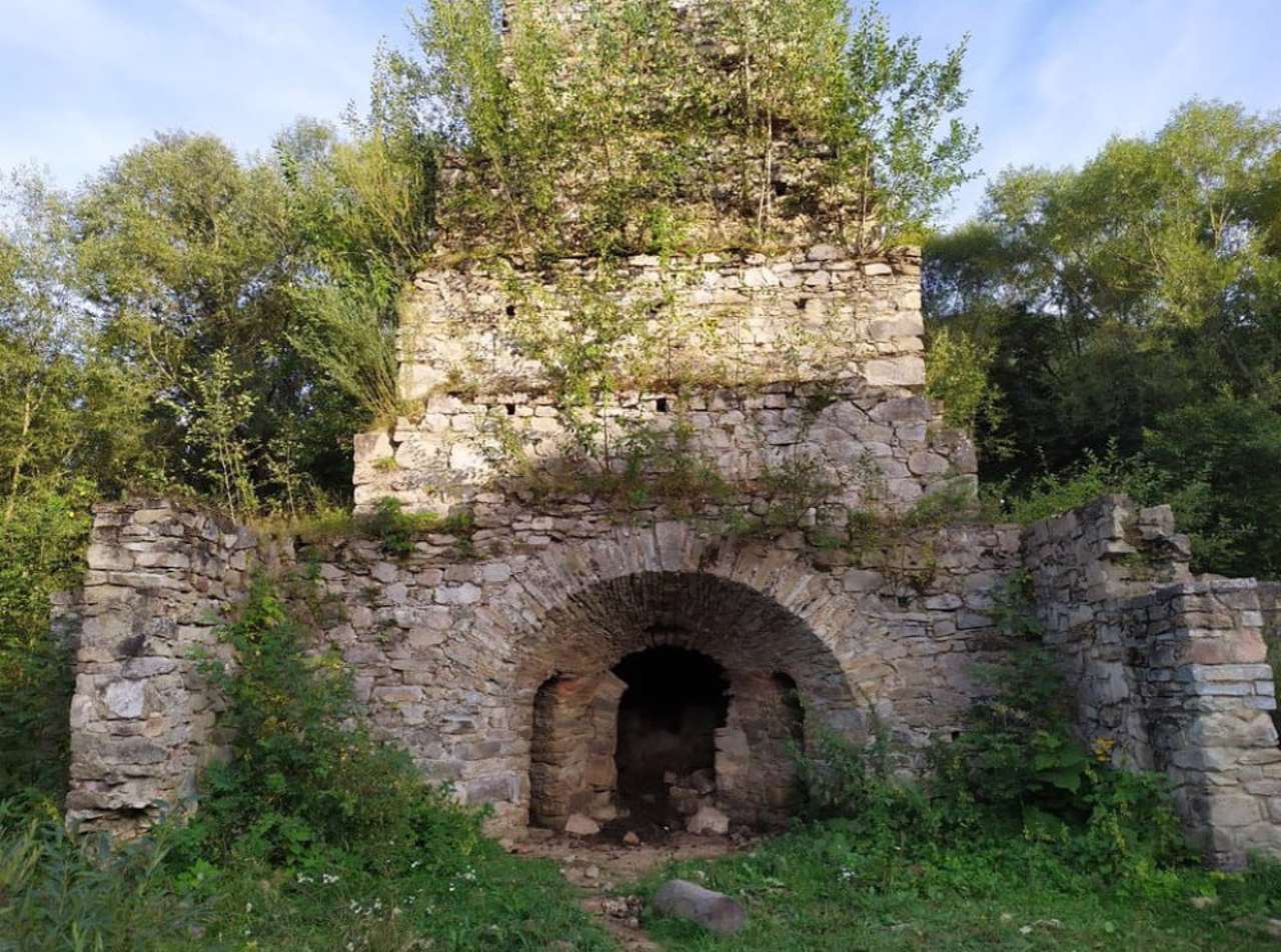 Ангеловская домница, Гриньков