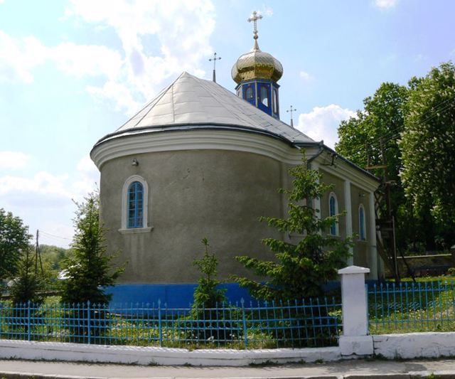Церква Іоанна Богослова, Вікно