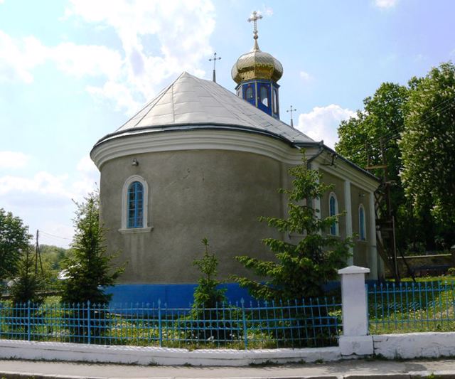 John the Theologian Church, Vikno