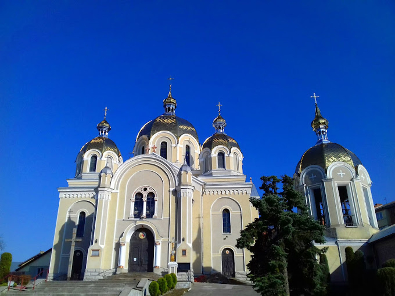 Saint Michael Church, Kalush