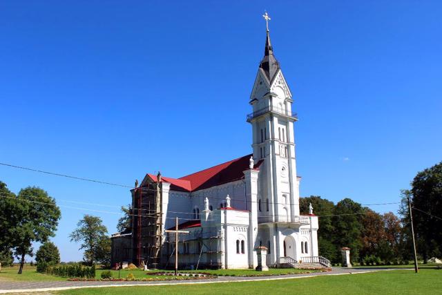 Монастир Святого Герарда, Гніздичів