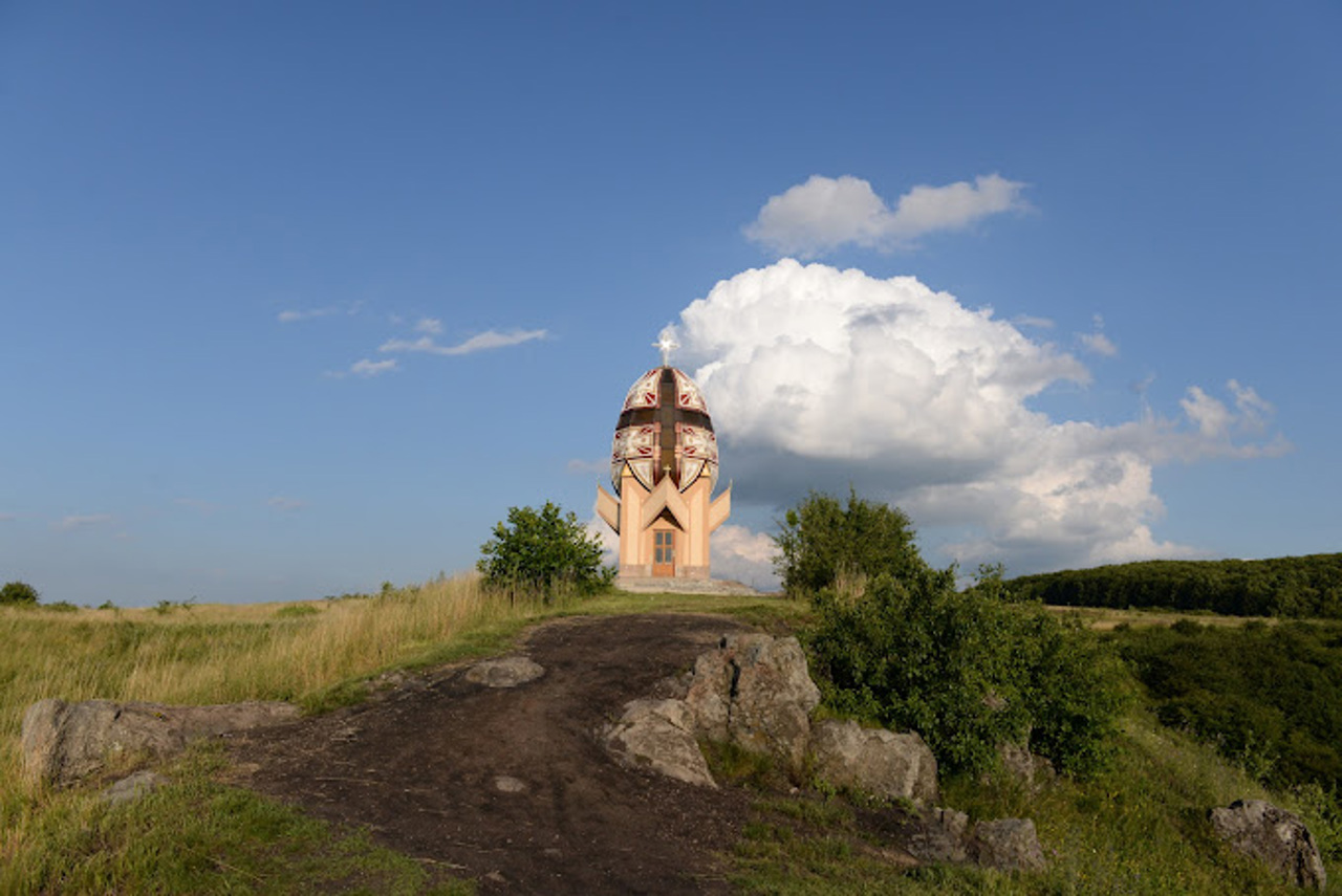 Часовня "Писанка", Николаев