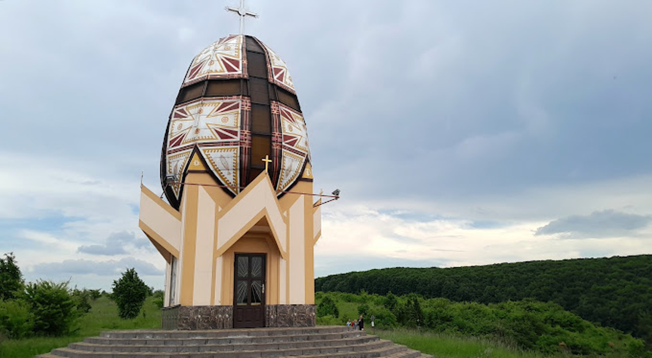 Chapel "Pysanka", Mykolaiv