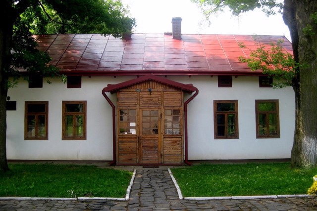 Yevhen Konovalets Museum, Zashkiv