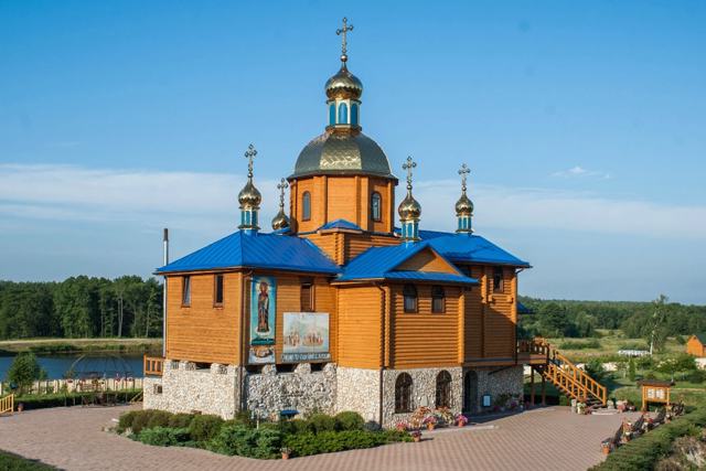 Kypyache Monastery, Chopovychi