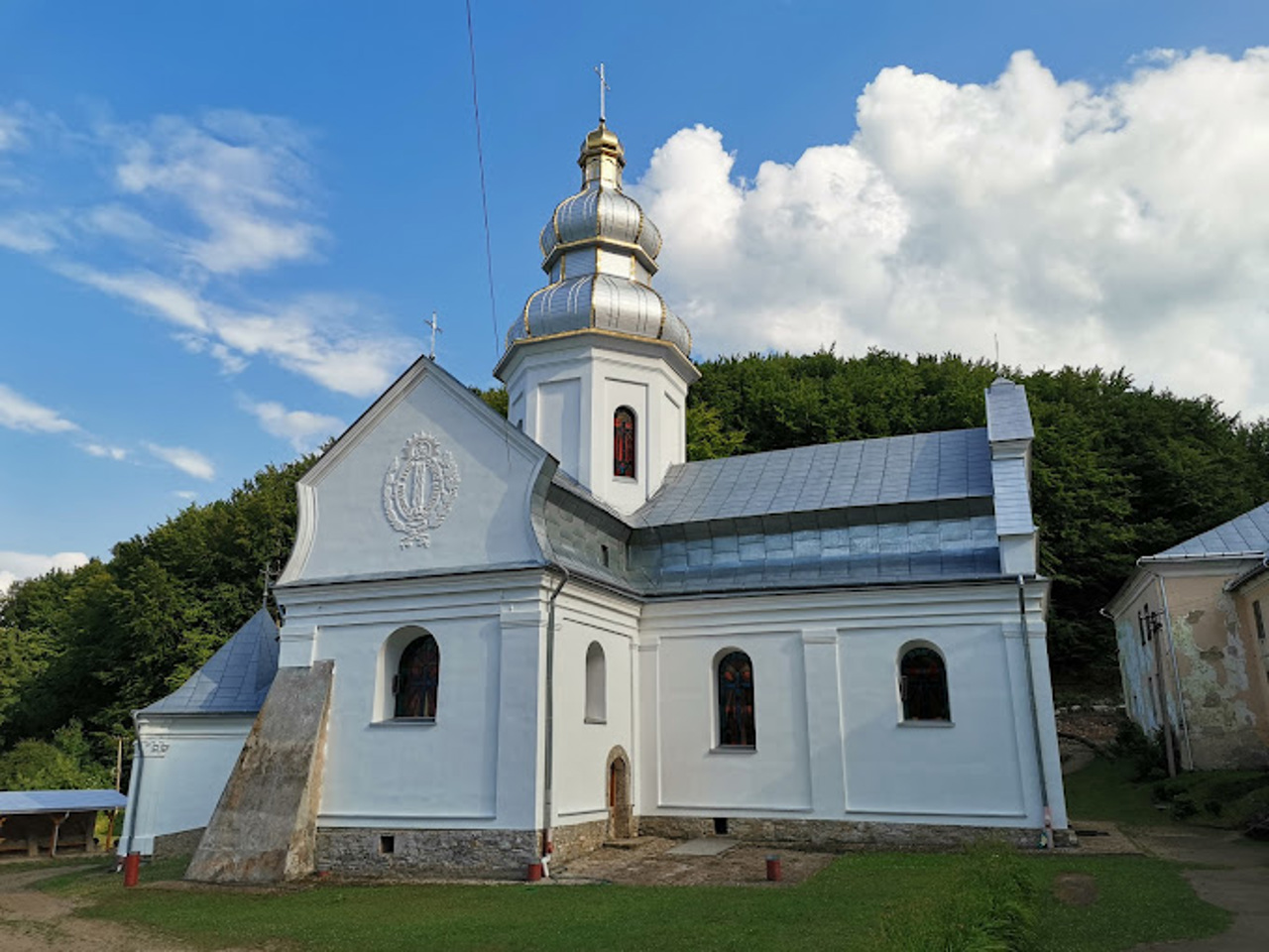 Saint Onuphrius Monastery, Dobromyl