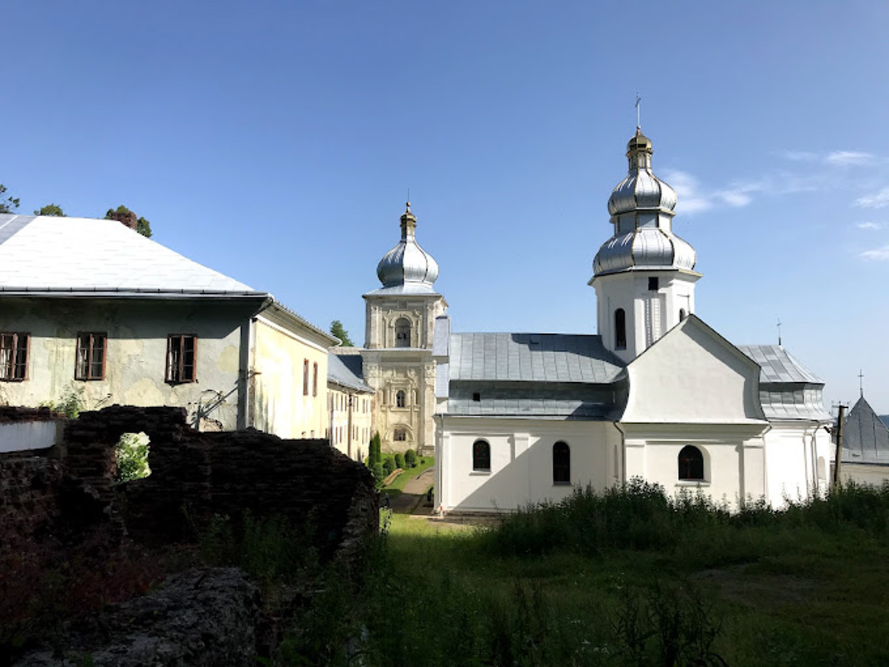 Saint Onuphrius Monastery, Dobromyl