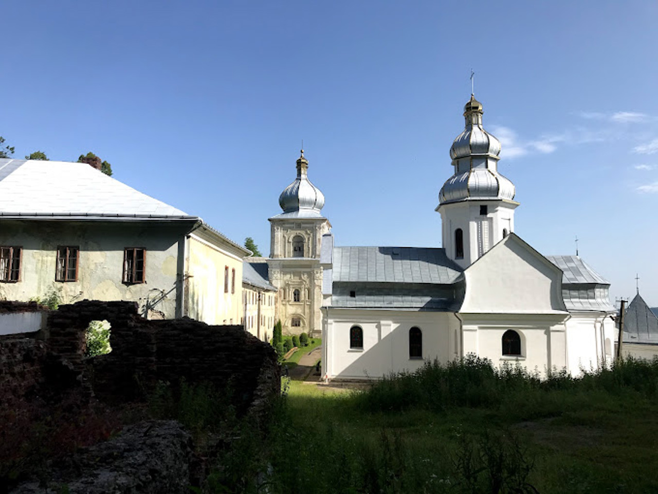 Монастир Святого Онуфрія, Добромиль