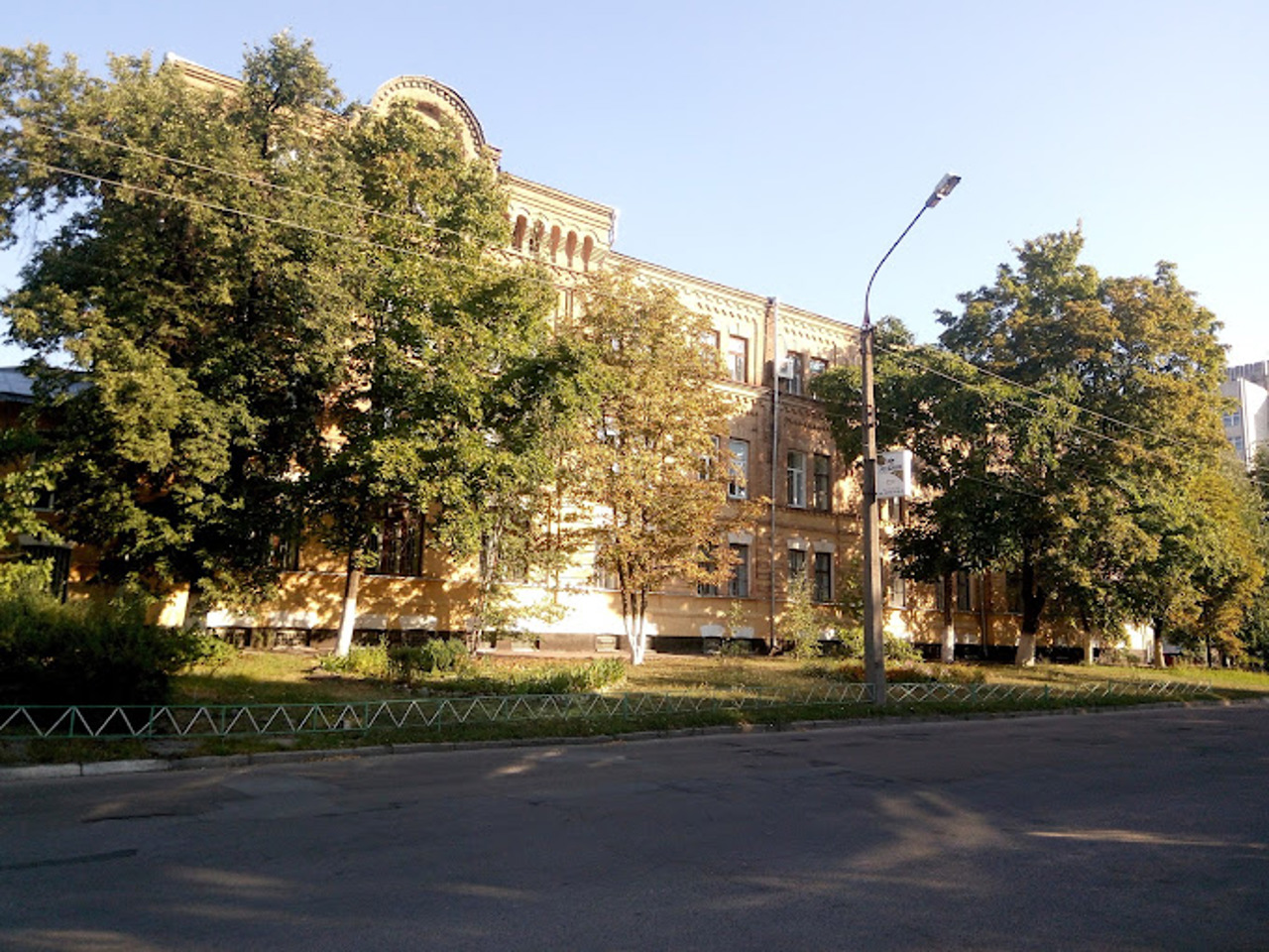 State Wine Storage, Cherkasy