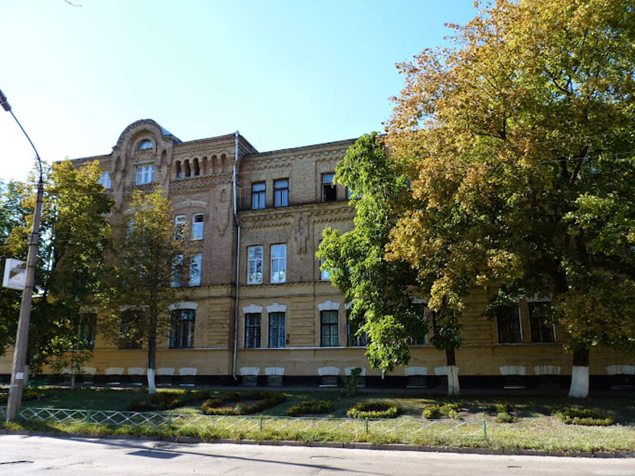 State Wine Storage, Cherkasy