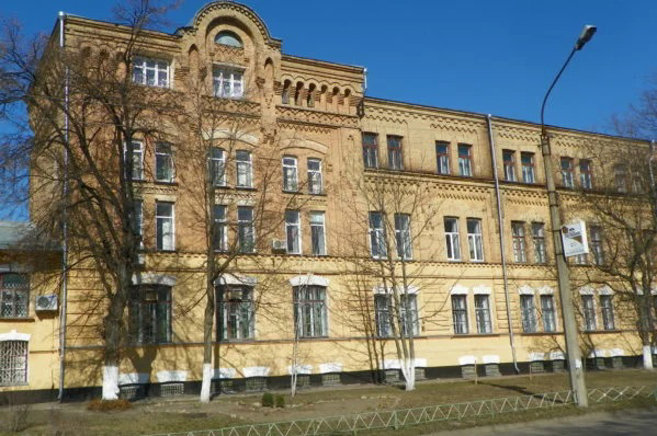 State Wine Storage, Cherkasy